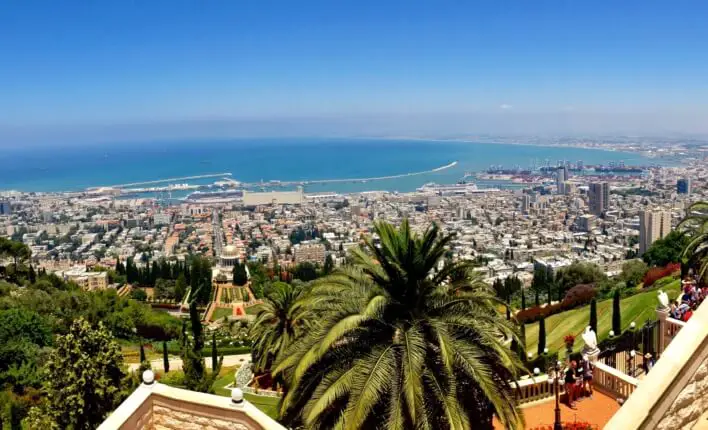 north day trips from tel aviv haifa israel