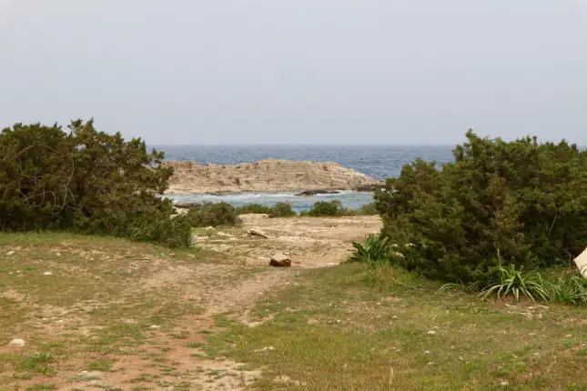 akamas peninsula cyprus