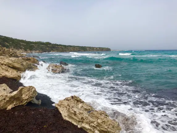 blue lagoon akamas peninsula