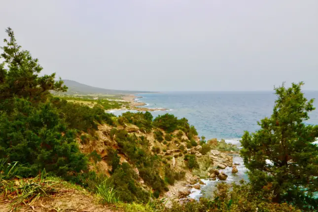 paphos akamas peninsula