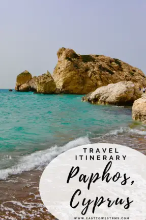 paphos cyprus pinterest