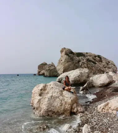 rock of aphrodite