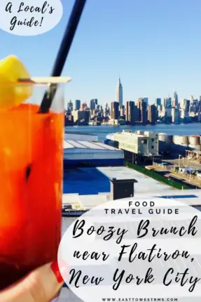 bottomless brunch flatiron nyc