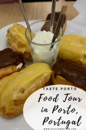 food tour porto portugal