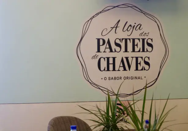 pasteis de chaves