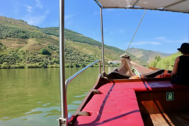 douro valley river cruise