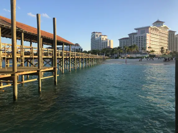 baha mar nassau bahamas