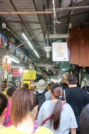 bangkok chatuchak weekend market