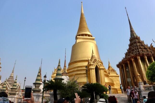 bangkok grand palace