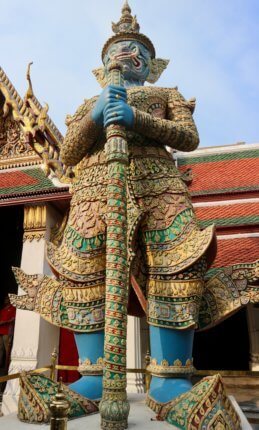 bangkok the grand palace