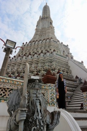 bangkok wat arun