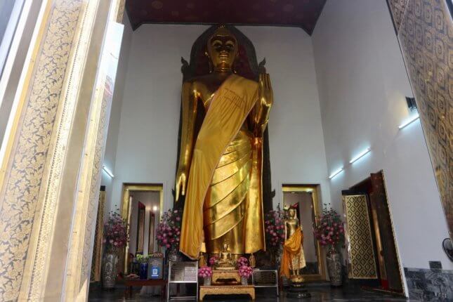 bangkok wat pho