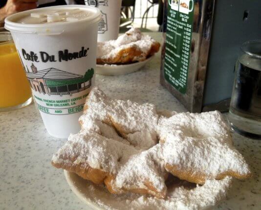 cafe du monde new orleans