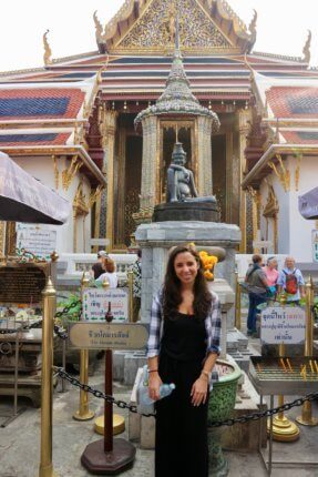 grand palace bangkok