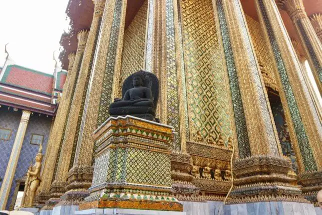 grand palace bangkok thailand