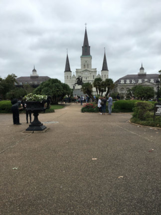 jackson square new orleans