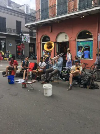 new orleans downtown