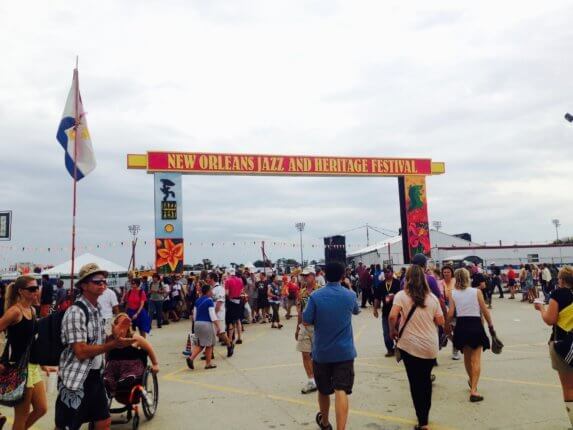 new orleans jazz fest