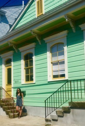 NEW ORLEANS BLOG: A LOCAL'S TRAVEL GUIDE - From East to West | Detailed