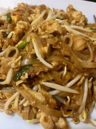 pad thai thailand