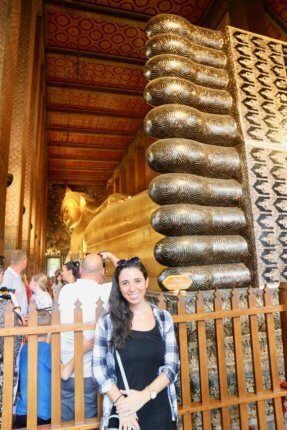 reclining buddha bangkok