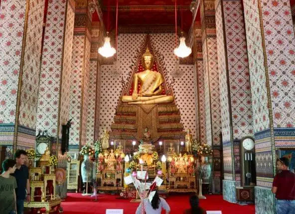 temple of the dawn bangkok