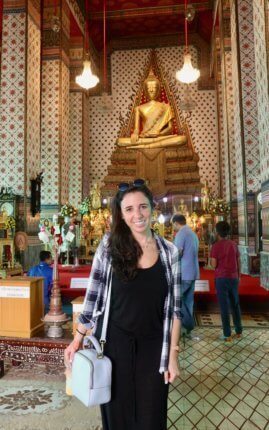 wat arun bangkok