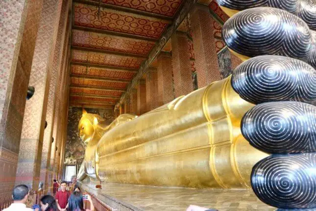 wat pho bangkok