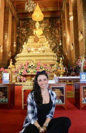 wat pho thailand