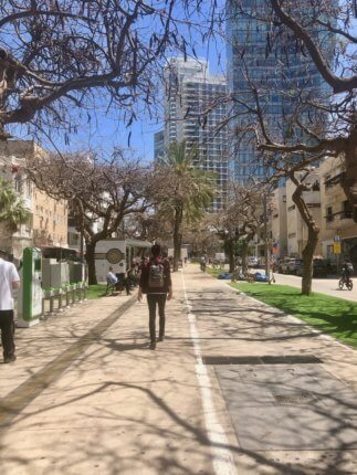 rothschild tel aviv