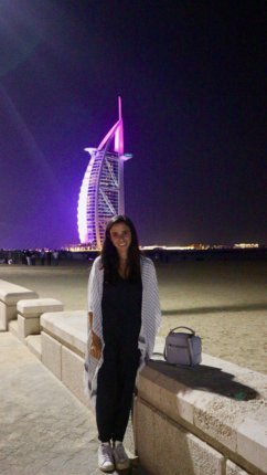 burj al arab dubai