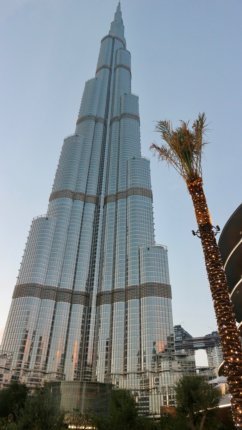 burj khalifa