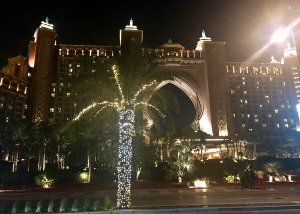 dubai atlantis