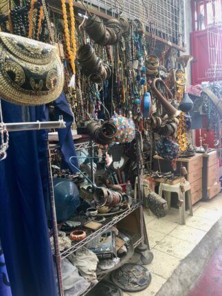 jaffa flea market