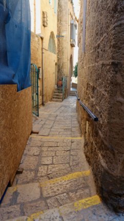 jaffa streets