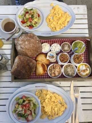 landwer cafe tel aviv