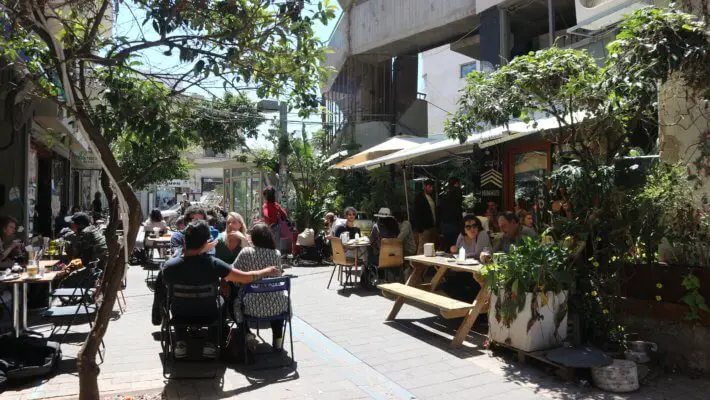 levinsky market tel aviv