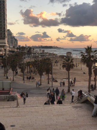 tel aviv blog