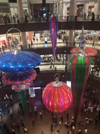 uae dubai mall