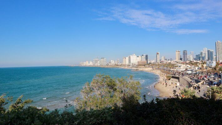 yafo tel aviv israel