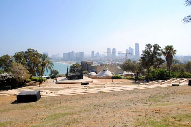 yafo view tel aviv