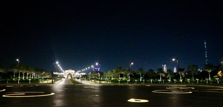 zabeel palace dubai