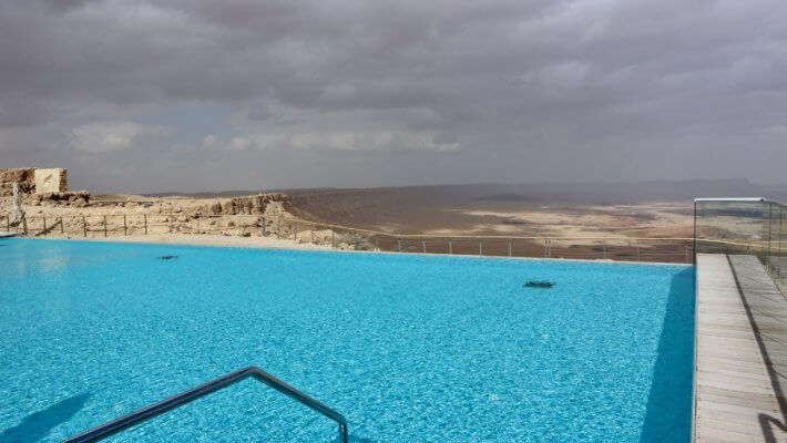 hotel beresheet negev israel 