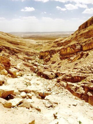 mitzpe ramon israel