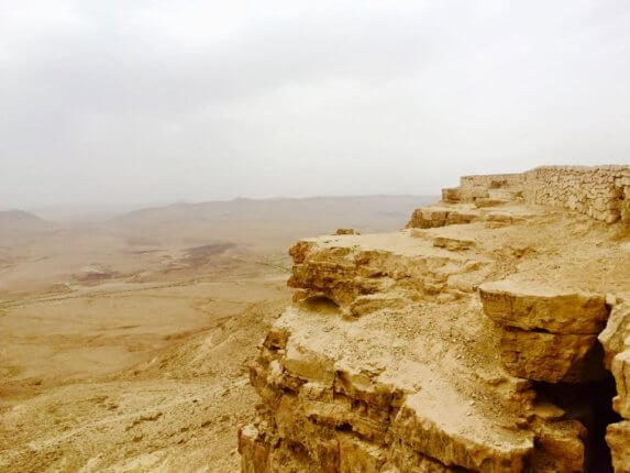 mitzpe ramon israel