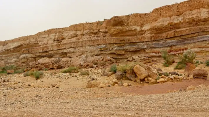 mitzpe ramon israel