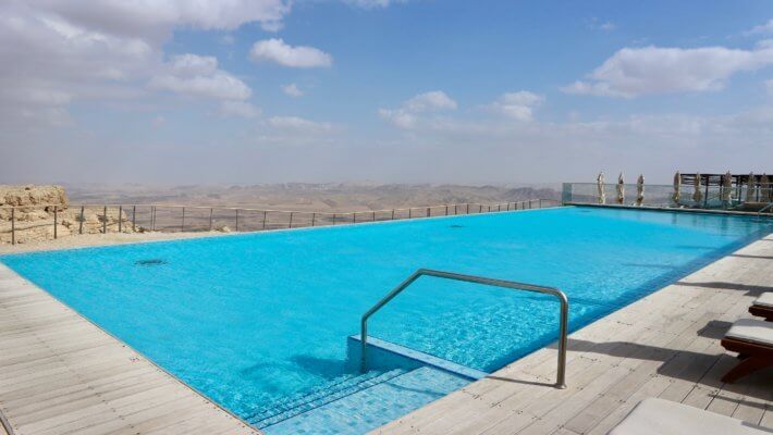 negev desert beresheet hotel israel