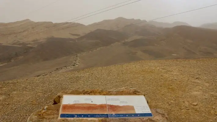 ramon crater israel