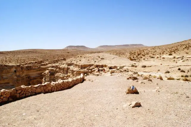 zin valley israel