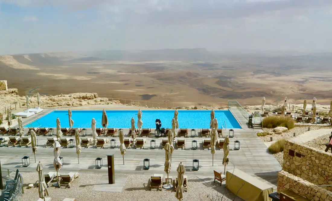 WHAT TO DO IN THE NEGEV DESERT, MIZPE RAMON & MORE IN THE SOUTH OF ISRAEL